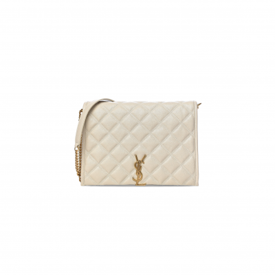 YSL BECKY CHAIN WALLET SHOULDER BAG 501542 (26*18*6cm)